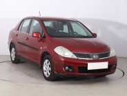 Nissan Tiida I [C11] , Klimatronic,ALU, El. szyby, Alarm