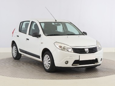 Dacia Sandero I , Klima, Podgrzewane siedzienia-1