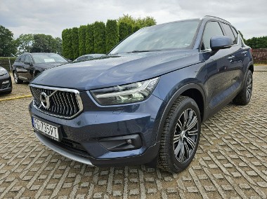 Volvo XC40 2,0 diesel 190KM automat INSCRIPTION-1