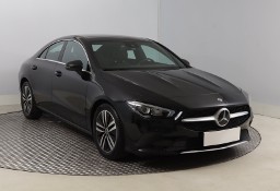 Mercedes-Benz Klasa CLA C118/X118 Mercedes-Benz Klasa CLA Salon Polska, Serwis ASO, Automat, Skóra, Navi, Klimatronic,