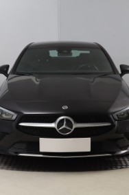 Mercedes-Benz Klasa CLA Salon Polska, Serwis ASO, Automat, Skóra, Navi, Klimatronic,-2
