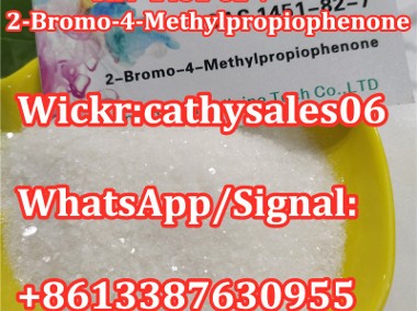 Sell 2-Bromo-4-Methylpropiophenone CAS 1451827-1