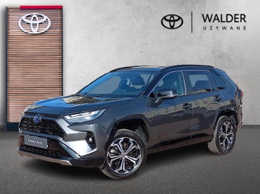 Toyota RAV 4 2.5Hybrid Selection I Właściciel Bezwypadkowy Serwisowany Gwarancja-1