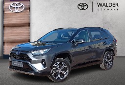 Toyota RAV 4 2.5Hybrid Selection I Właściciel Bezwypadkowy Serwisowany Gwarancja