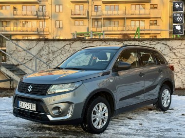 Suzuki Vitara II Salon Polska - I Właściciel - Serwis-1