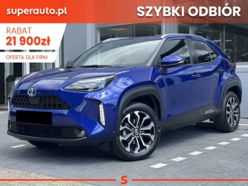 Toyota Yaris Cross Style 1.5 Hybrid Style 1.5 Hybrid 116KM | Podgrzewane fotele!