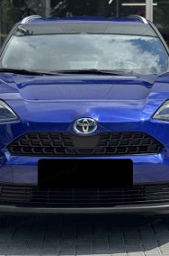 Toyota Yaris Cross Style 1.5 Hybrid Style 1.5 Hybrid 116KM | Podgrzewane fotele!-2