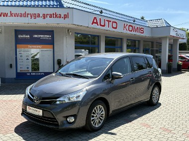 Toyota Verso 1.8 147 KM, Automat ,Kamera, Edition S-1
