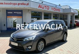 Toyota Verso Rezerwacja