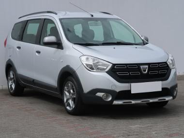 Dacia Lodgy , Salon Polska, 7 miejsc, Navi, Klima, Tempomat, Parktronic-1