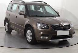 Skoda Yeti I , Salon Polska, DSG, Navi, Xenon, Bi-Xenon, Klimatronic,