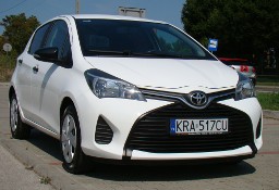 Toyota Yaris III Niski przebieg