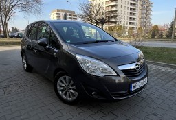 Opel Meriva B Nawigacja, 107 tys przebiegu- serwisowany do końca