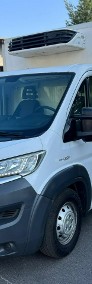 Fiat Ducato Fiat Ducato Chłodnia Klima LED Zarejestrowany 3.0-3