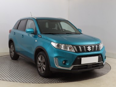 Suzuki Vitara II , Salon Polska, 1. Właściciel, Serwis ASO, Klimatronic,-1