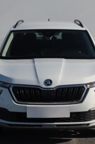 Skoda Kamiq , Salon Polska, Serwis ASO, Automat, Klimatronic, Tempomat,-2