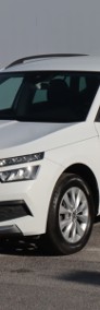 Skoda Kamiq , Salon Polska, Serwis ASO, Automat, Klimatronic, Tempomat,-3