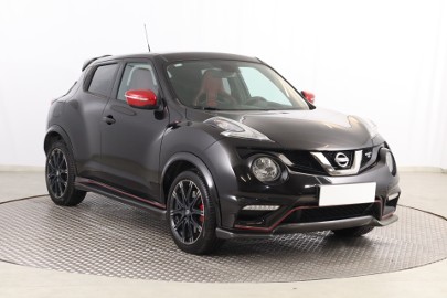 Nissan Juke , 1. Właściciel, Skóra, Navi, Klimatronic, Tempomat,