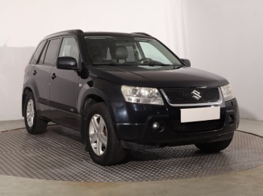 Suzuki Grand Vitara II , GAZ, Automat, Xenon, Klimatronic, Tempomat, Parktronic,-1