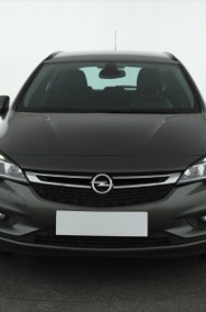 Opel Astra J , Salon Polska, Klimatronic, Tempomat, Parktronic-2