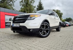 Ford Explorer 7- mio osobowy * 4x4