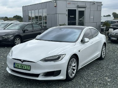 Tesla Model S 70D L1S 70kWh 333KM 2016r. darmowe ładowanie-1