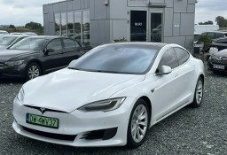 Tesla Model S 70D L1S 70kWh 333KM 2016r. darmowe ładowanie