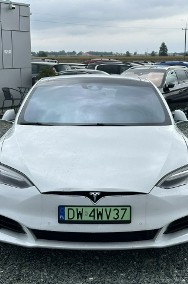 Tesla Model S 70D L1S 70kWh 333KM 2016r. darmowe ładowanie-2