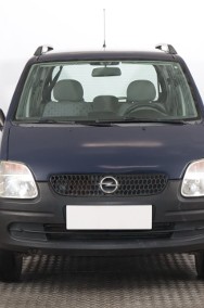 Opel Agila A , Salon Polska-2