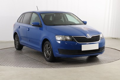 Skoda Rapid II Rapid Spaceback , Salon Polska, Klima