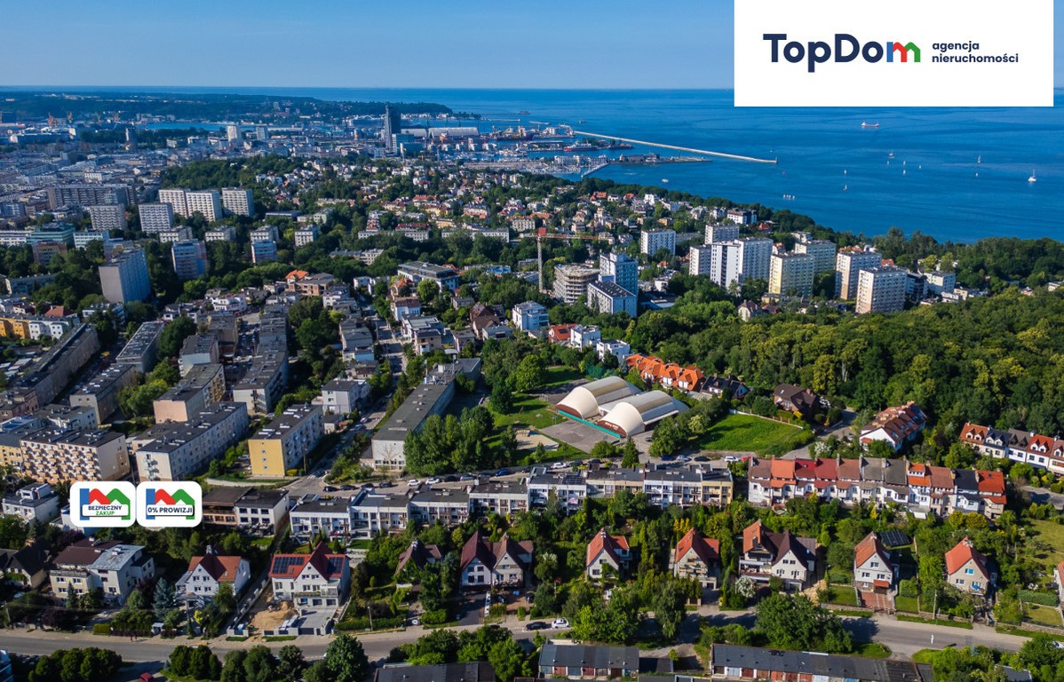 Topowa lokalizacja ! Dom Gdynia.