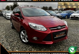 Ford Focus III Lift / Titanium / Asystent Parkowania / Navi