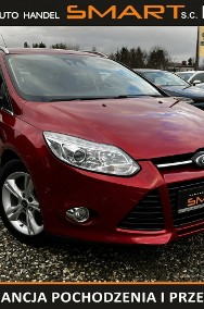 Ford Focus III Lift / Titanium / Asystent Parkowania / Navi-2