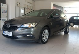 Opel Astra K Enjoy 1,4 125 KM salon Polska, bezwypadkowa, pierwszy użytkownik