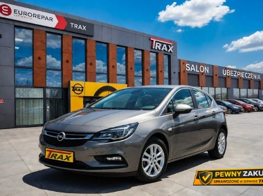 Opel Astra K Enjoy 1,4 125 KM salon Polska, bezwypadkowa, pierwszy użytkownik-1