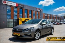Opel Astra K Enjoy 1,4 125 KM salon Polska, bezwypadkowa, pierwszy użytkownik