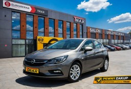Opel Astra K Enjoy 1,4 125 KM salon Polska, bezwypadkowa, pierwszy użytkownik