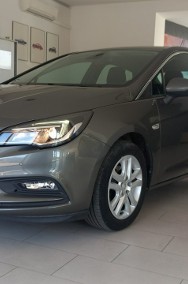 Opel Astra K Enjoy 1,4 125 KM salon Polska, bezwypadkowa, pierwszy użytkownik-2