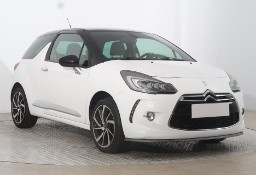 Citroen DS3 , Skóra, Xenon, Klimatronic, Tempomat, Parktronic