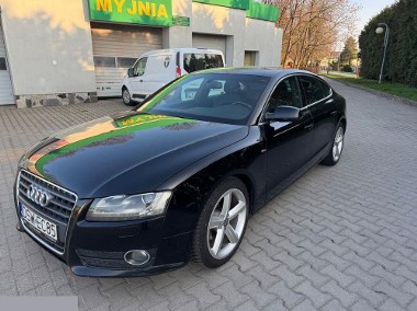 Sportback 2.0 TFSI 211KM 2010r-1
