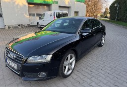Audi A5 I (8T) Sportback 2.0 TFSI 211KM 2010r
