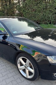 Sportback 2.0 TFSI 211KM 2010r-2