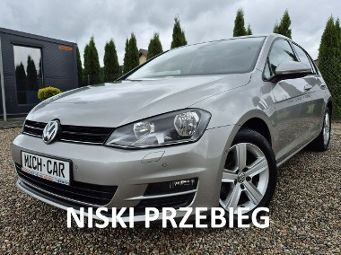 Volkswagen Golf VII 1.2 Benzyna**158oookm**Hatchback**2013**Bardzo Zadbany**-1