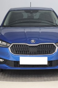 Skoda Fabia IV , Salon Polska, 1. Właściciel, Serwis ASO, Automat, Klima,-2
