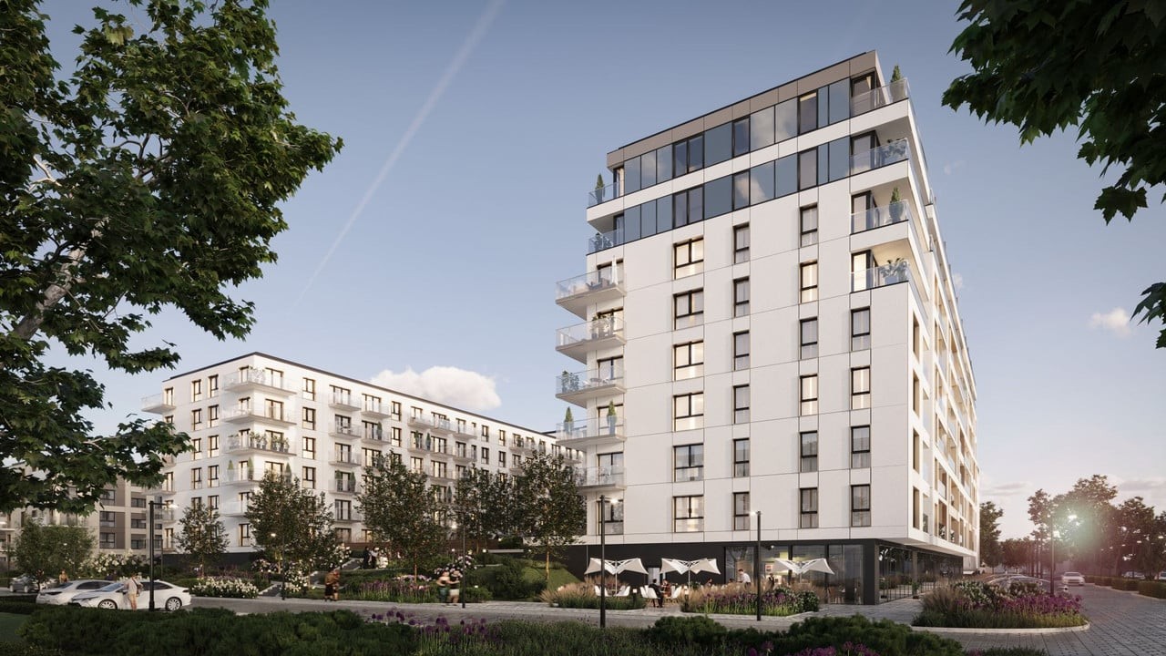 Belg Apartamenty | Nowoczesna przestrzeń stworzona do życia – pohled 2