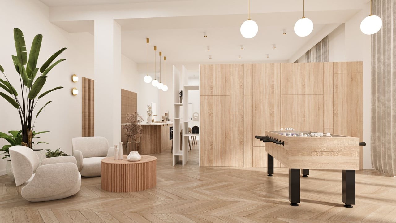 Belg Apartamenty | Nowoczesna przestrzeń stworzona do życia – pohled 3