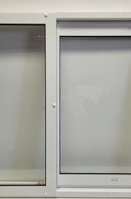 Okno aluminiowe przesuwne w bok, na wymiar, szybkie terminy, produkcja-2