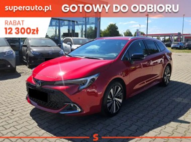 Toyota Corolla XII Style 2.0 Hybrid Dynamic Force Style 2.0 Hybrid Dynamic Force 178KM |-1