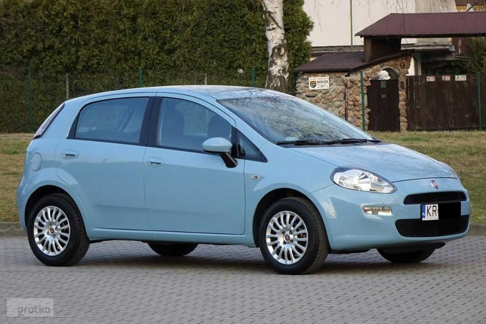 Fiat Punto Iv Punto 2012 Z Polskiego Salonu 1 Wlasciciel Maly Przebieg Gratka Pl Oferta Archiwalna