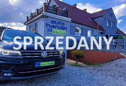 Volkswagen Tiguan II Roczna Gwarancja 7 osobowy